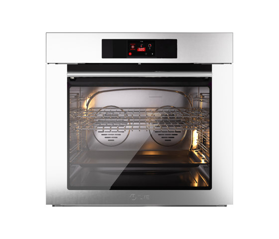 Professional Plus | Forno elettrico multifunzione 76 cm 320° C | Forni | ILVE