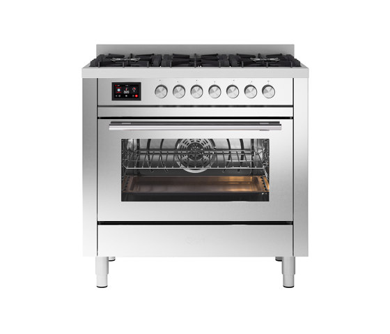 Professional Plus | 36 inch single oven range cooker | Ovens | ILVE