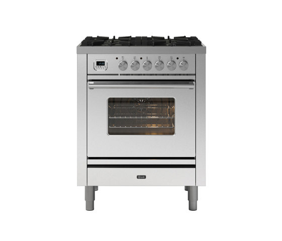 Professional Plus | 70 cm single oven range cooker 4 burners | Ovens | ILVE