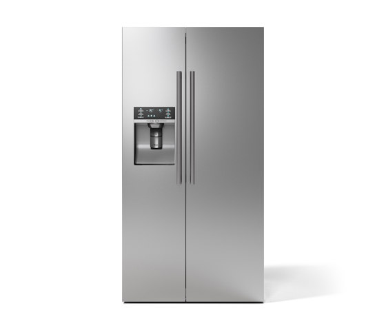 Professional Plus | Réfrigérateur côte à côte 90 cm | Réfrigérateurs | ILVE