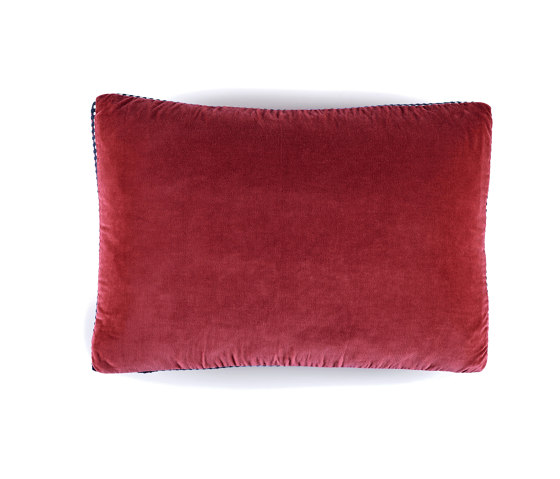 Athena Terracotta | Co 226 53 03 | Cushions | Elitis