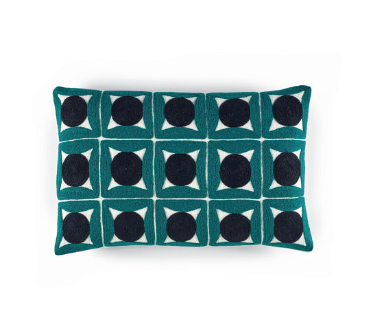 Samsara Star Blue | Co 227 49 04 | Cushions | Elitis