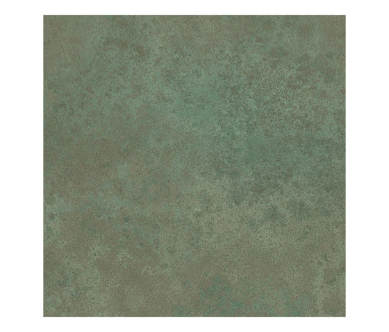 Signature Abstracts - 1,0 mm | Verdigris Burnished Metal | Synthetic panels | Amtico