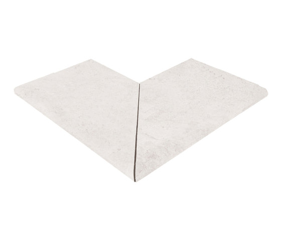 WHITE STONE | CARTABÓN EXTERIOR POOL EDGE 500 | Ceramic tiles | Gresmanc Group