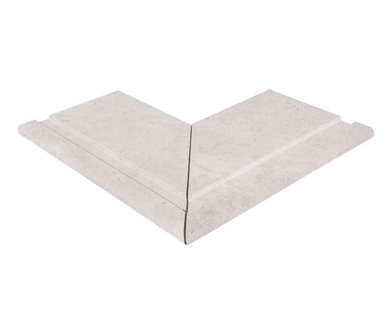 WHITE STONE | CARTABÓN EXTERIOR TECHNICAL EDGE | Ceramic tiles | Gresmanc Group