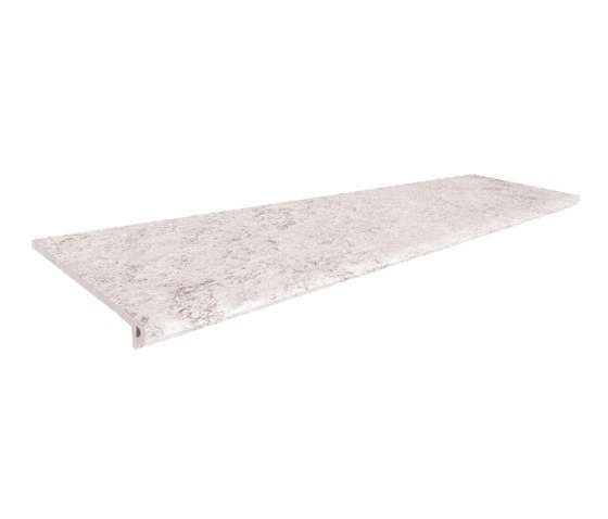 WHITE STONE | FIORENTINO STEP TILE 1200 | Ceramic tiles | Gresmanc Group