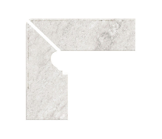 WHITE STONE | ZANQUÍN FIORENTINO XL | Piastrelle ceramica | Gresmanc Group