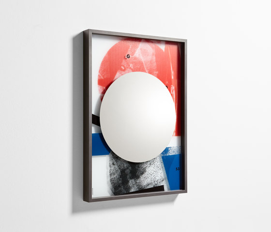 Collage | Espejos de baño | antoniolupi