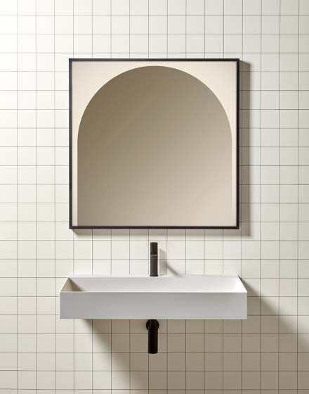 Dialoganti | Bath mirrors | antoniolupi