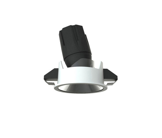 Axel Trim Ø80 Adjustable | Lámparas empotrables de techo | Castaldi