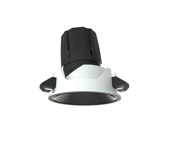 Axel Trim Ø130 Adjustable | Lámparas empotrables de techo | Castaldi