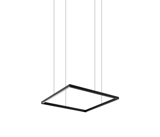 Way Linear System | Square 1000 | Double Emission | Lámparas de suspensión | Castaldi