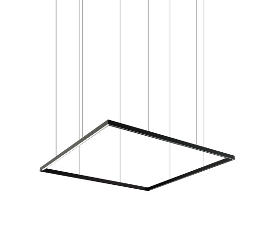 Way Linear System | Square 1500 | Single Emission | Lampade sospensione | Castaldi