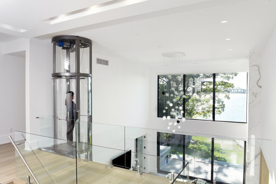 Vuelift® Mini Glass | Ascenseurs | Savaria