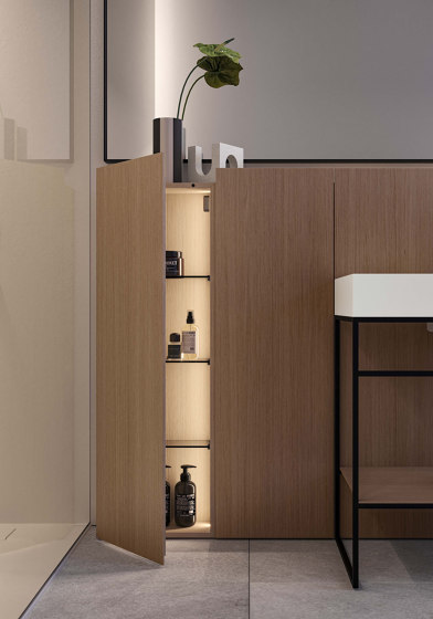 Dogma 1_2023 | Wall cabinets | Ideagroup