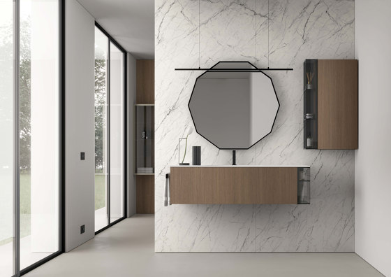 Dogma 13_2023 | Wall cabinets | Ideagroup