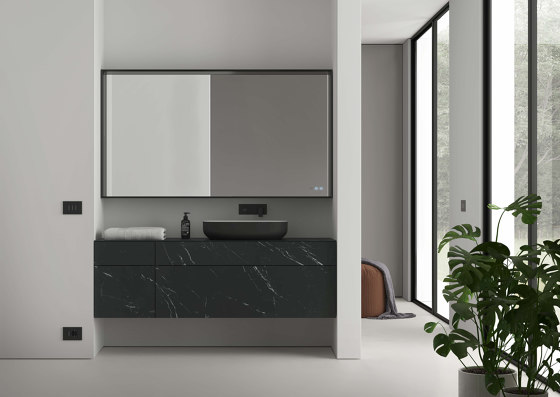 Dogma 2_2023 | Wall cabinets | Ideagroup