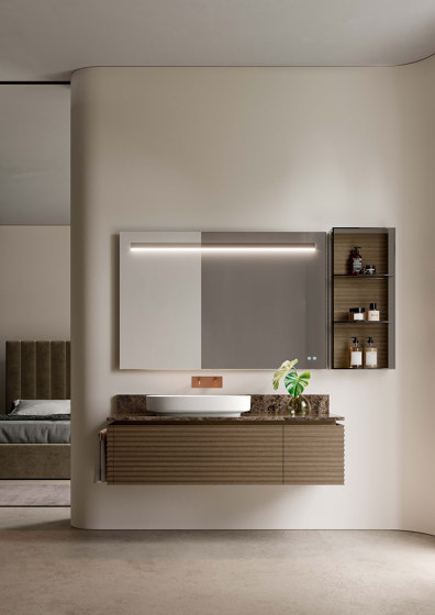 Dolcevita 01_2023 | Wall cabinets | Ideagroup