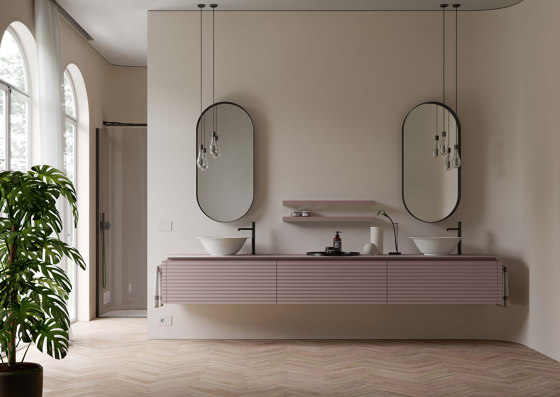 Dolcevita 02_2023 | Wall cabinets | Ideagroup