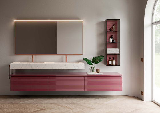 Dolcevita 10_2023 | Wall cabinets | Ideagroup