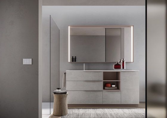 My Time 16 | Vanity units | Ideagroup