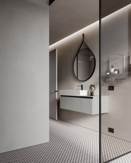 My Time 19 | Meubles muraux salle de bain | Ideagroup