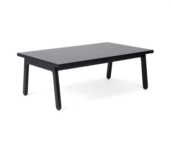 Arco Side Rect H35 | Tables basses | Fenabel