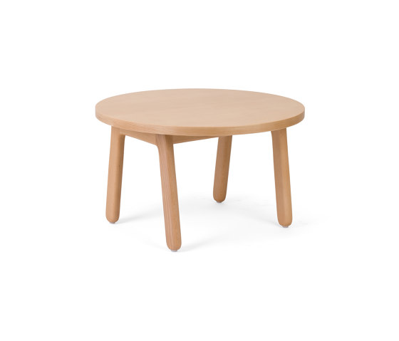 Arco Side Red H35 | Side tables | Fenabel