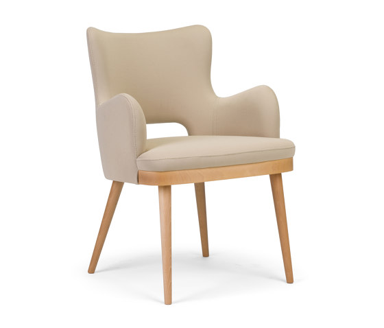 Kelly Flow Hole Maple | Chairs | Fenabel