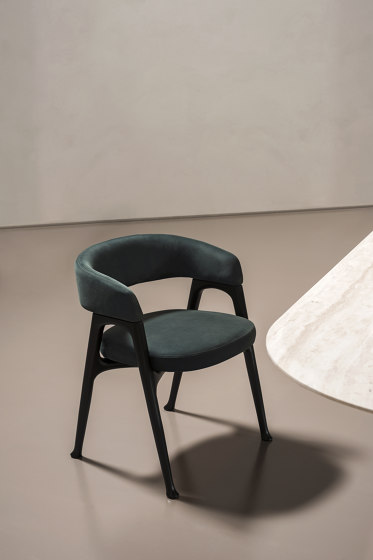 CORINNE Chair | Chaises | Baxter