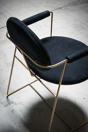GEMMA Chair | Sillas | Baxter
