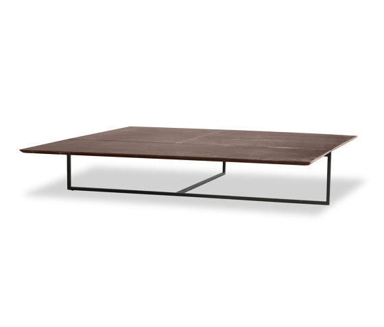 ICARO LEATHER Small Table | Couchtische | Baxter