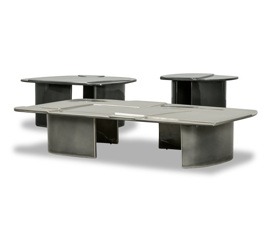 KERAMIKÈ Small Table | Mesas de centro | Baxter
