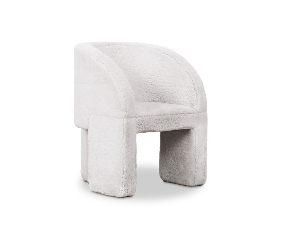 LAZYBONES MOUTON Chair | Sillas | Baxter