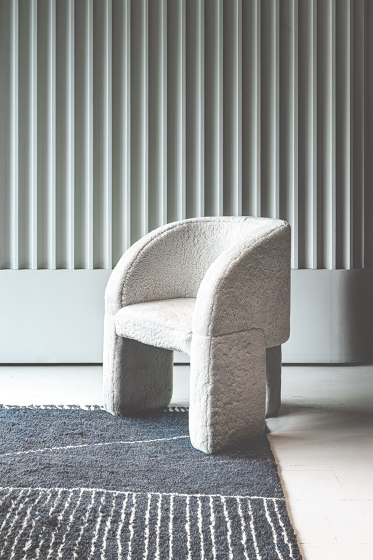 LAZYBONES MOUTON Chair | Sillas | Baxter