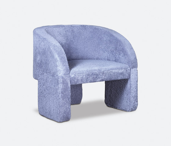 LAZYBONES LOUNGE MOUTON Armchair | Armchairs | Baxter