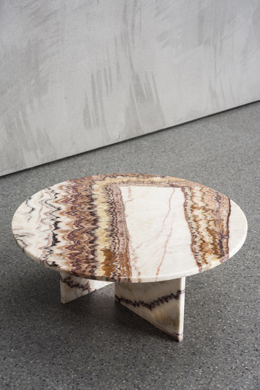 TEBE Small Table | Coffee tables | Baxter