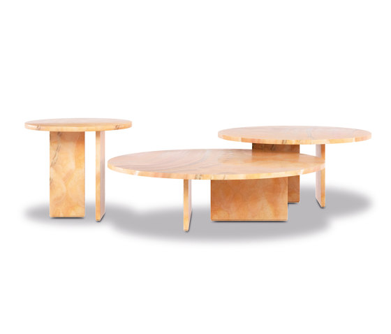 TEBE Small Table | Mesas de centro | Baxter