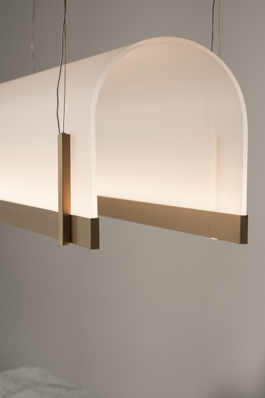 TUNNEL Hanging Lamp | Suspensions | Baxter