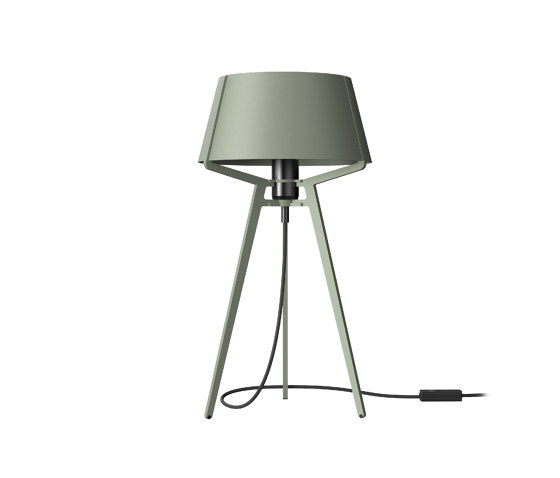 BELLA Table | black aluminum fitting | Luminaires de table | Tonone