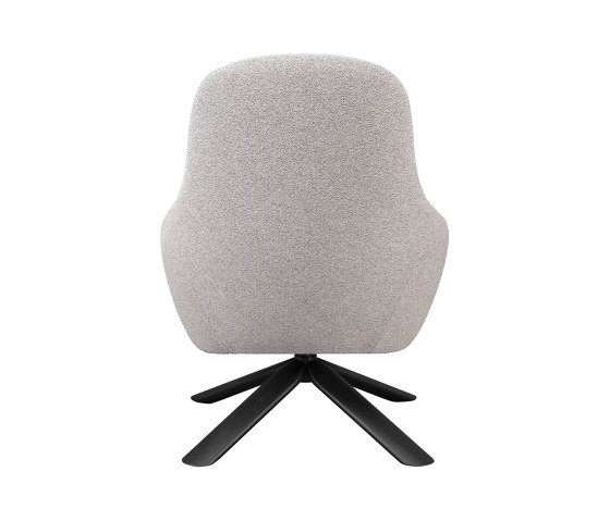 Nebula Lounge Wood | Armchairs | miniforms