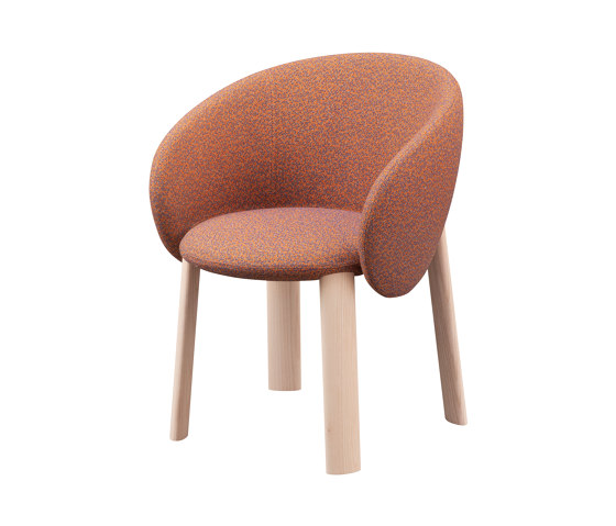 Nebula Wood | Stühle | miniforms