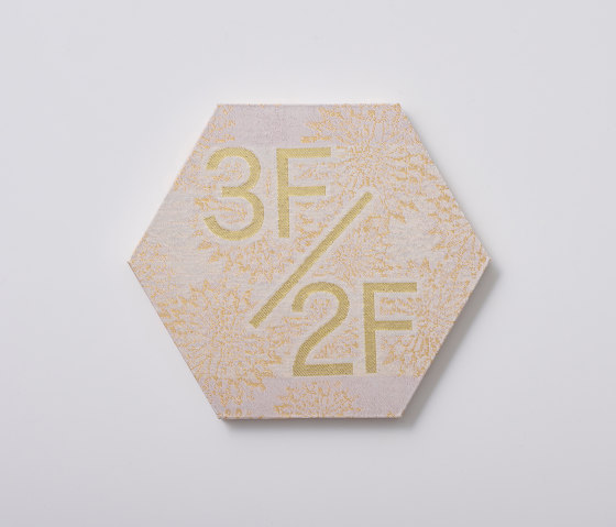 Fabric board signs | Piktogramme / Beschriftungen | Hiyoshiya