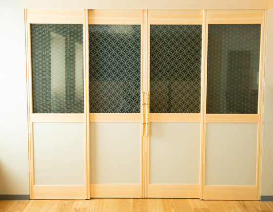 Sliding doors | Internal doors | Hiyoshiya