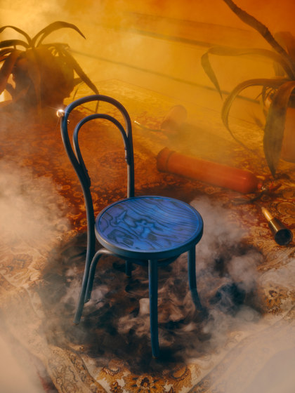 FUOCO BLU | Chaises | Paged Meble