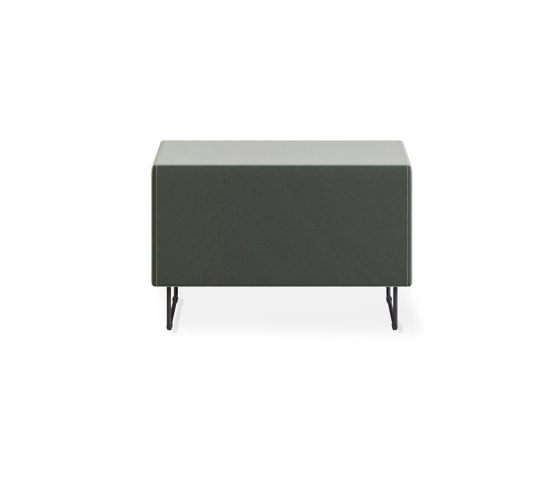 Quadra | modular sofas | Tavolini alti | Bejot