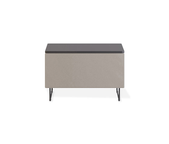 Quadra | modular sofas | Side tables | Bejot