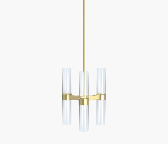 Branch | S 78—01 - Brushed Brass | Suspensions | Empty State