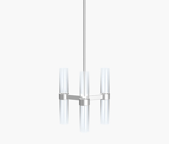 Branch | S 78—02 - Silver Anodised | Lampade sospensione | Empty State