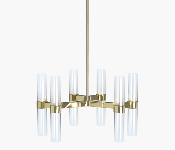 Branch | S 78—05 - Polished Brass | Suspensions | Empty State